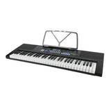 Suprimo EK611 Keyboards 61 Tasten, Schwarz