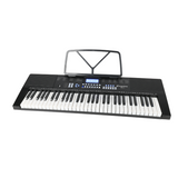 Suprimo EK611 Keyboards 61 Tasten, Schwarz