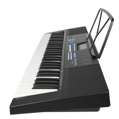 Suprimo EK611 Keyboards 61 Tasten, Schwarz