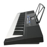 Suprimo EK611 Keyboards 61 Tasten, Schwarz