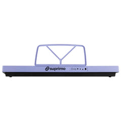 SUPRIMO Keyboards 61 Tasten, Lila