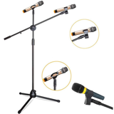 SUPRIMO MS1 mikrofonstativ med foldbar arm