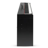 Suprimo SDP88 BK Digital Piano 88 med vægtede tangenter, Sort