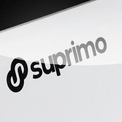 Suprimo SDP88 WH Digital Piano 88 mit gewichteten Tasten, Weiß