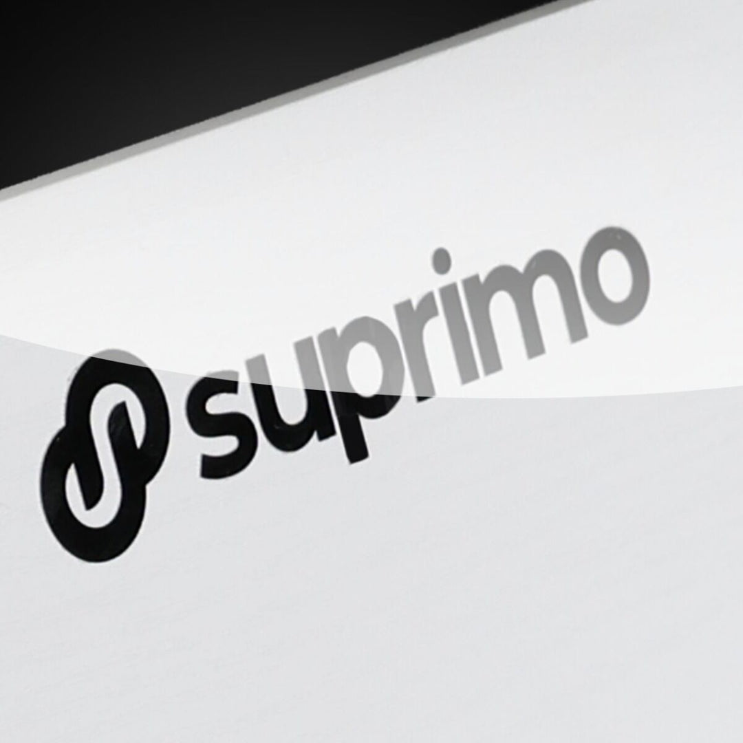Suprimo SDP88 WH Digital Piano 88 mit gewichteten Tasten, Weiß