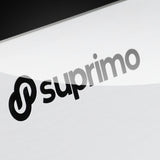 Suprimo SDP88 WH Digital Piano 88 mit gewichteten Tasten, Weiß