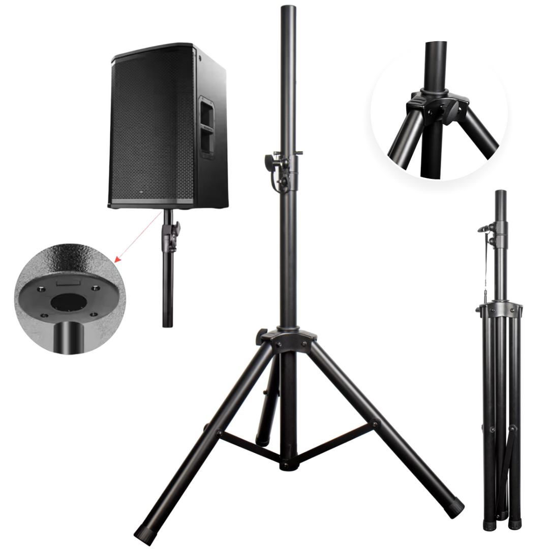 Lautsprecherständer 180 cm (60 kg)
