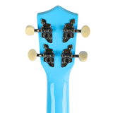 SUPRIMO UK21 LB Sopran Ukulele 21" Blau