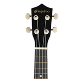 SUPRIMO UK21 SÆT BK Sopran-Ukulele 21" schwarz