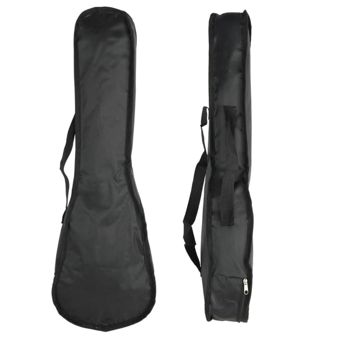 SUPRIMO UK21 SÆT BK Sopran-Ukulele 21" schwarz