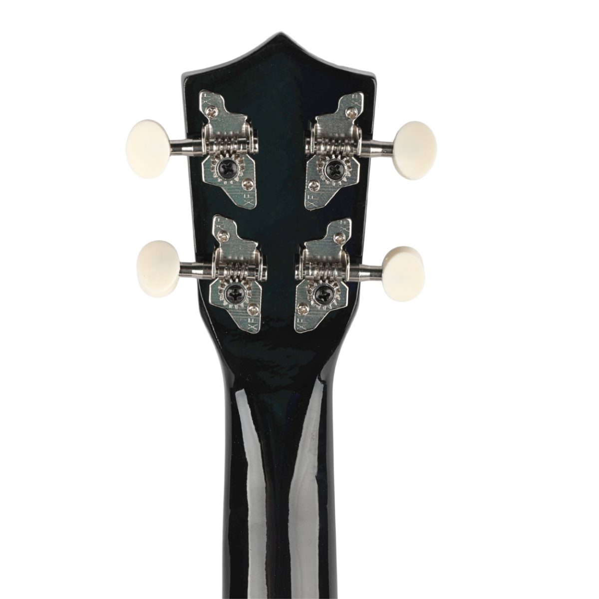SUPRIMO UK21 SÆT BK Sopran-Ukulele 21" schwarz