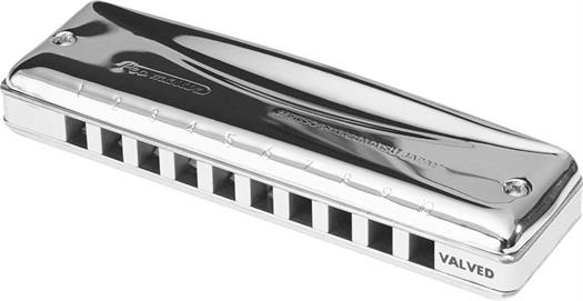 Suzuki Promaster MR-350V Valved Harmonikas in Ton: G
