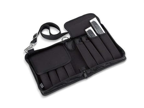 Aufbewahrungstasche für 8 Stk. Tremolo Harmonikas.