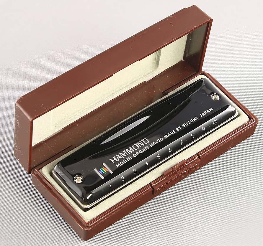 Hammond HA-20 Harmonikas (G)