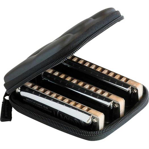 Suzuki Manji M-20 Standard Harmonikas - 3 Stück Set - C, G, A