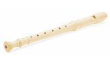 Suzuki SRE-300C Sopran Recorders - Englische Griffweise