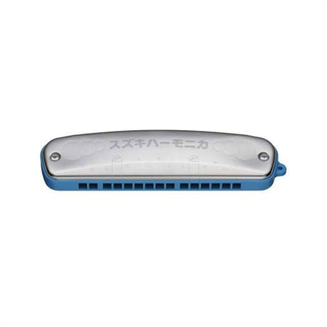 Suzuki Tremolo S-15C Harmonikas - 15 Löcher