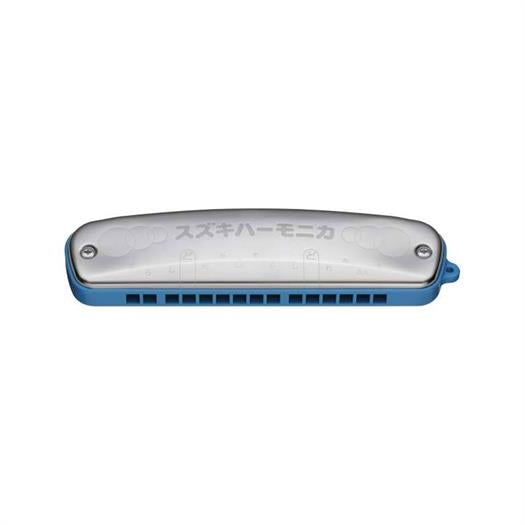 Suzuki Tremolo S-15C Harmonikas - 15 Löcher