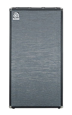 Ampeg SVT 810AV Classic Bass Verstärker Gehäuse (8x10")