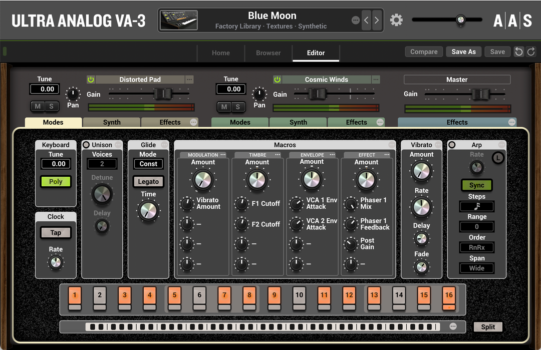 Ultra Analog VA-3 DL