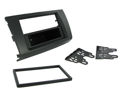 CT24SZ02 1 und 2-DIN Rahmen für Suzuki 2005-2010