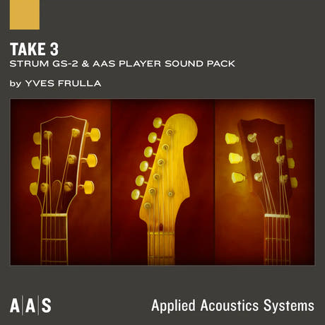 Strum GS-2 Acoustic Electric + SoundPacks