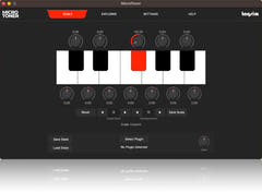 MICROTONER Mikrotonales Plugin