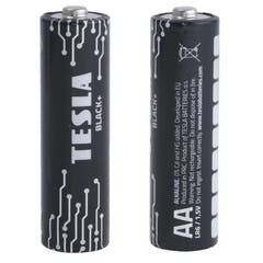 Tesla Black+ AA Batterien (24 Stück)