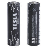 Tesla Black+ AA Batterien (50 Stück)
