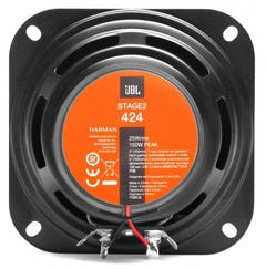 JBL Stage2 424 Autolautsprecherset (10cm, 4")