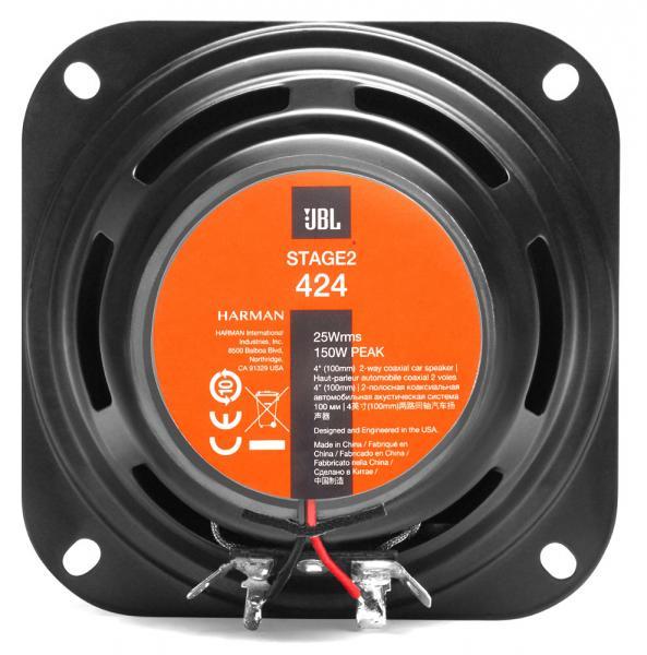 JBL Stage2 424 Autolautsprecherset (10cm, 4")