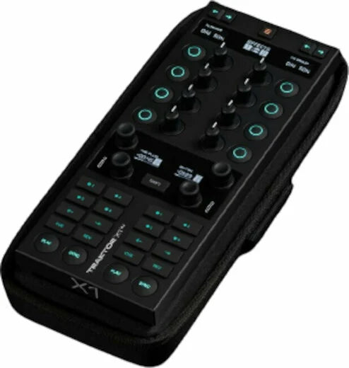 Native Instruments Traktor Modular Bag für X1 MK3, X1 MK2, F1 und Z1