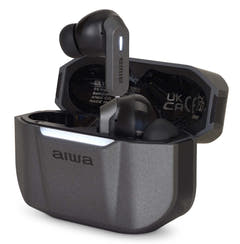 Aiwa ETWS-330TN TWS-Ohrhörer, Titanium