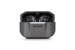 Aiwa ETWS-330TN TWS-Ohrhörer, Titanium