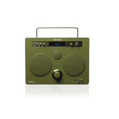 Tivoli Audio Song Book MAX Bluetooth Lautsprecher (Grün)