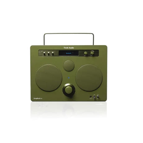 Tivoli Audio Song Book MAX Bluetooth Lautsprecher (Grün)