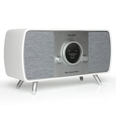 Tivoli Audio Music System Home GEN2 (Weiß, Grau)