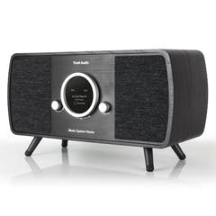 Tivoli Audio Music System Home GEN2 (Schwarz)