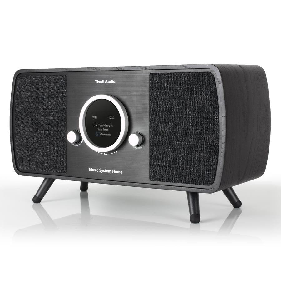 Tivoli Audio Music System Home GEN2 (Schwarz)