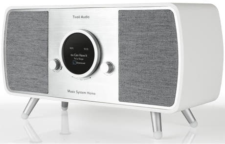 Tivoli Audio Music System Home GEN2 (Weiß, Grau)