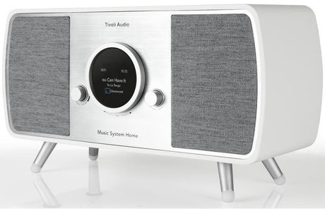 Tivoli Audio Music System Home GEN2 (Weiß, Grau)