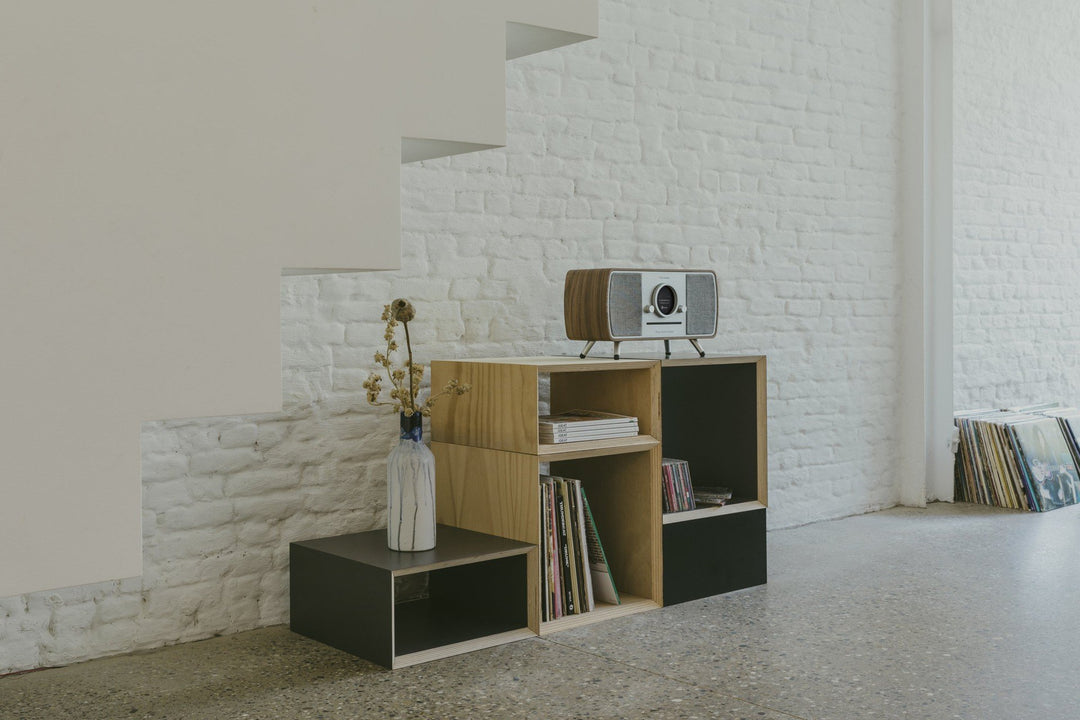 Tivoli Audio Music System Home GEN2 (Weiß, Grau)