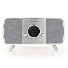 Tivoli Audio Music System Home GEN2 (Weiß, Grau)