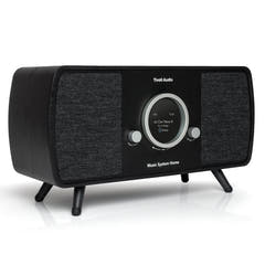 Tivoli Audio Music System Home GEN2 (Schwarz)