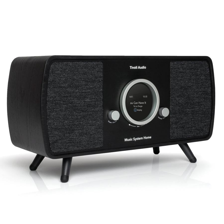 Tivoli Audio Music System Home GEN2 (Schwarz)
