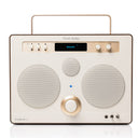 Tivoli Audio Song Book MAX Bluetooth Lautsprecher (Creme/Braun)