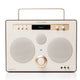 Tivoli Audio Song Book MAX Bluetooth Speaker (Cream/Brown)