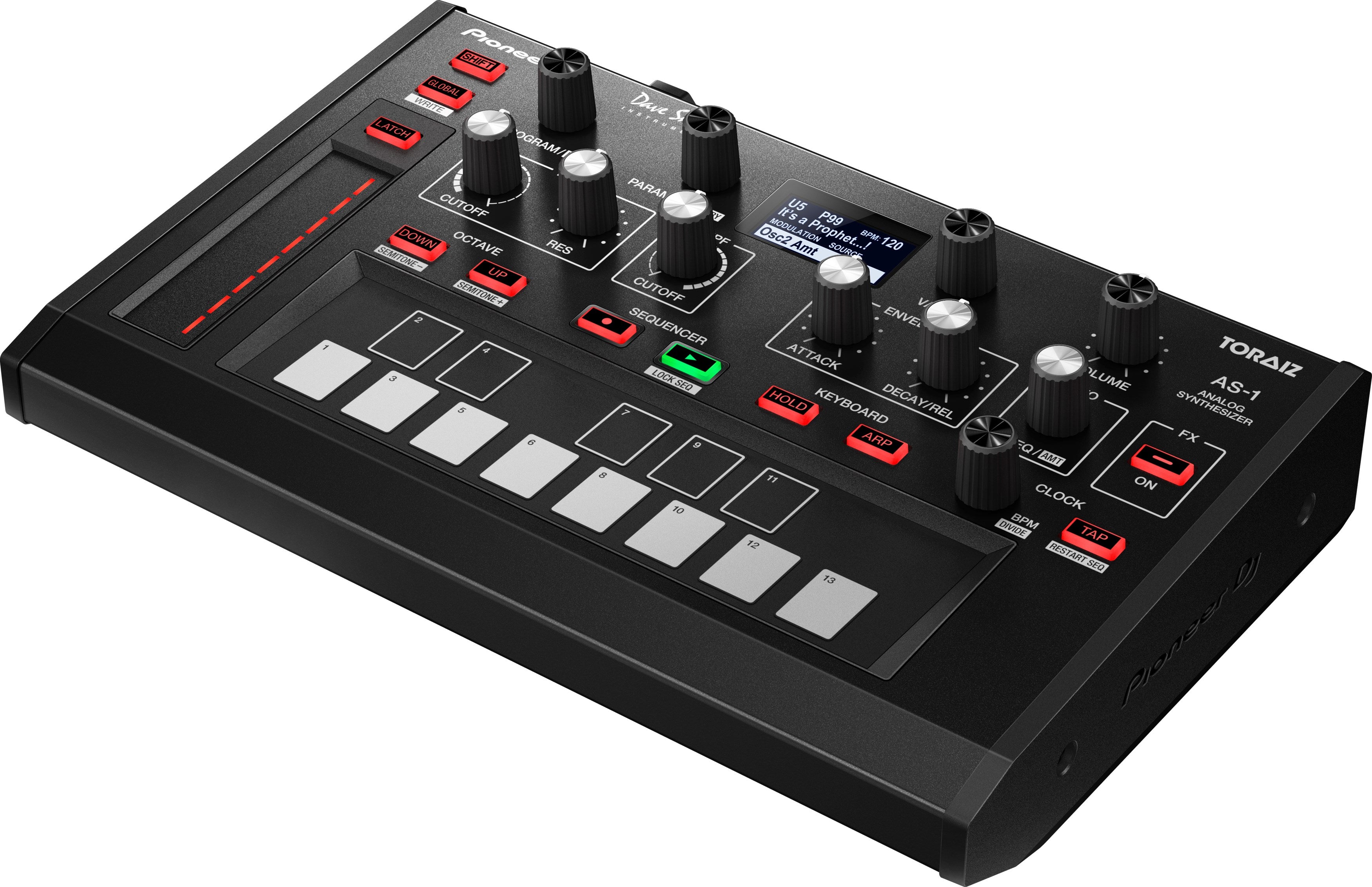 Pioneer TORAIZ AS-1 Monophonic Analog Synthesizer