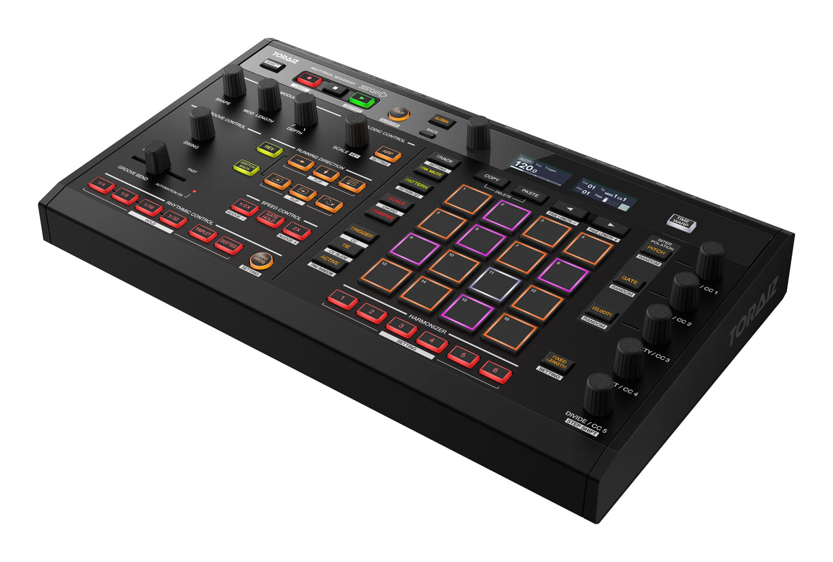 Pioneer TORAIZ SQUID