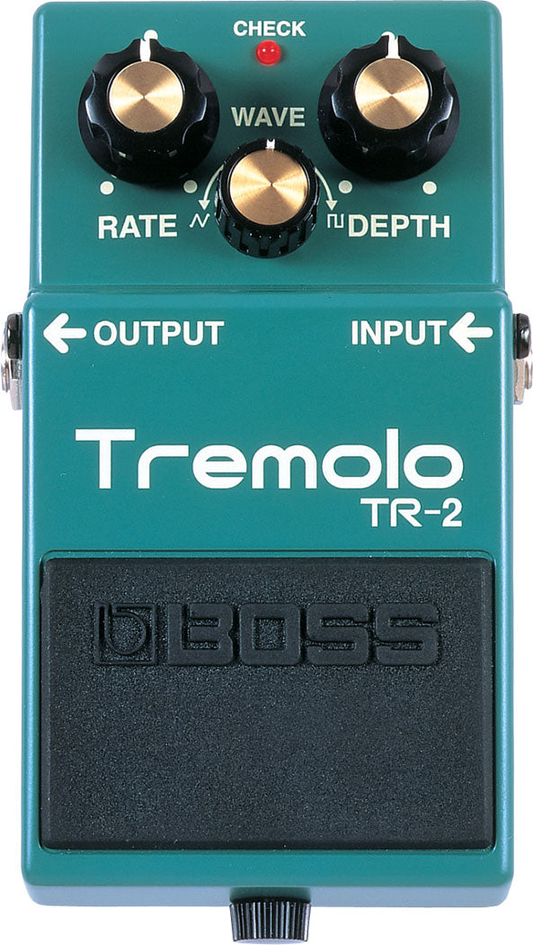 Boss TR-2 Tremolo Gitarrenpedal